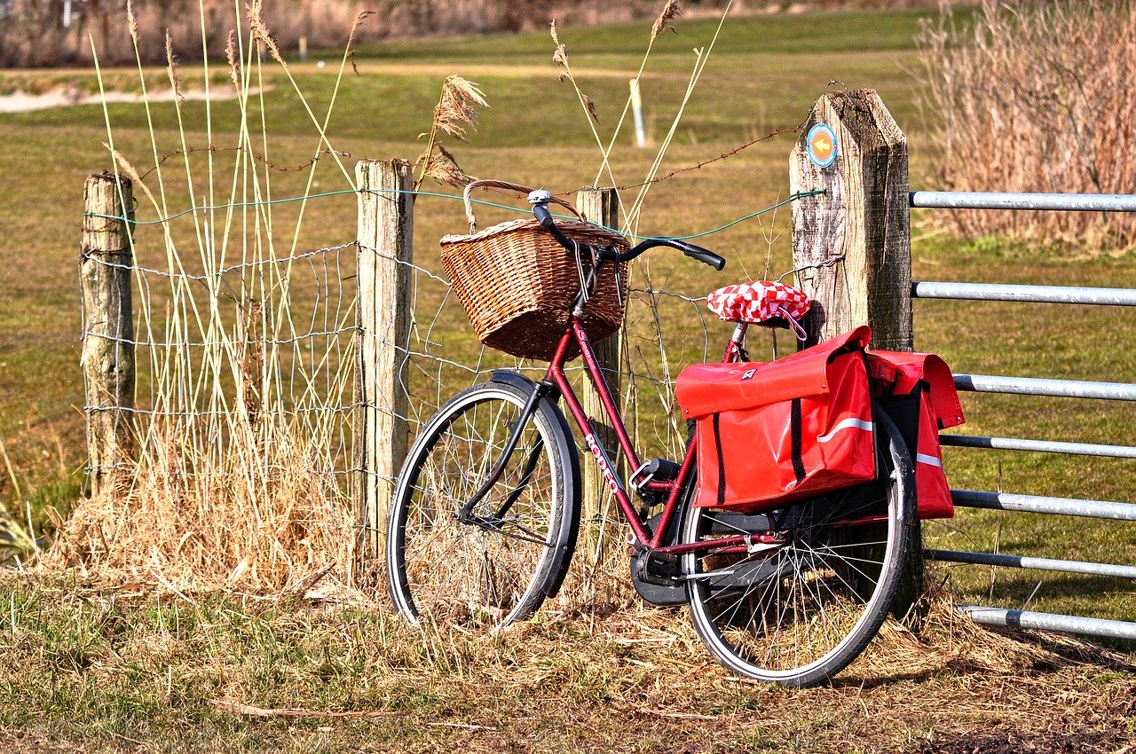 Cykelferie i Danmark; en aktivitet for hele familien 
