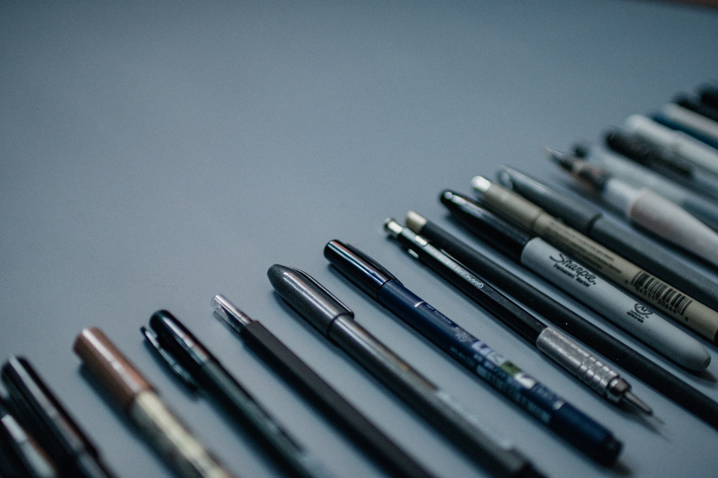 Find billige kuglepenne med logo og boost din virksomheds synlighed